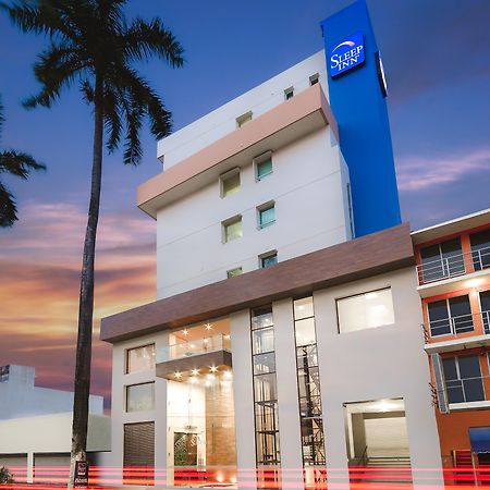 Sleep Inn Villahermosa Exterior photo