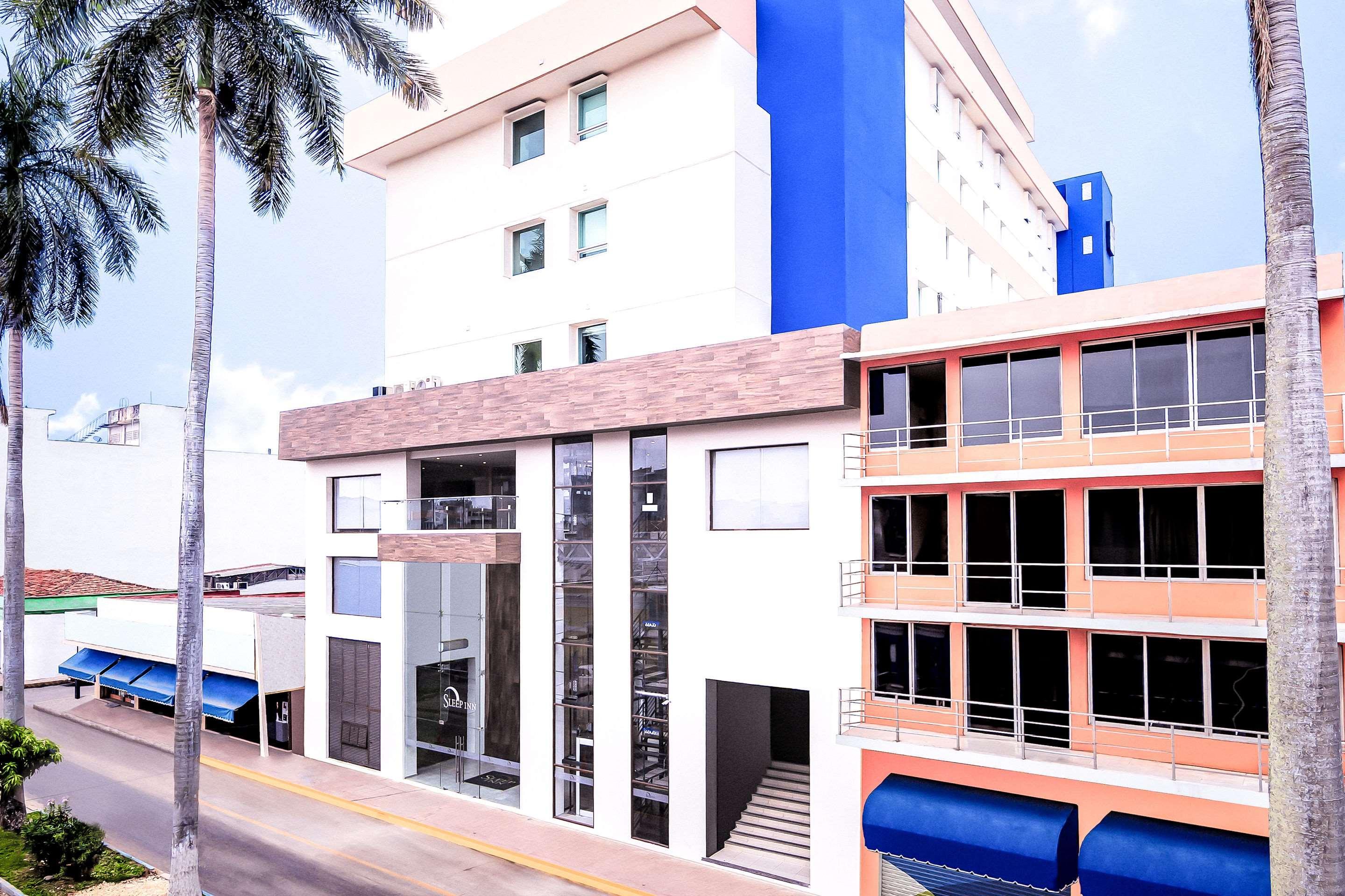 Sleep Inn Villahermosa Exterior photo