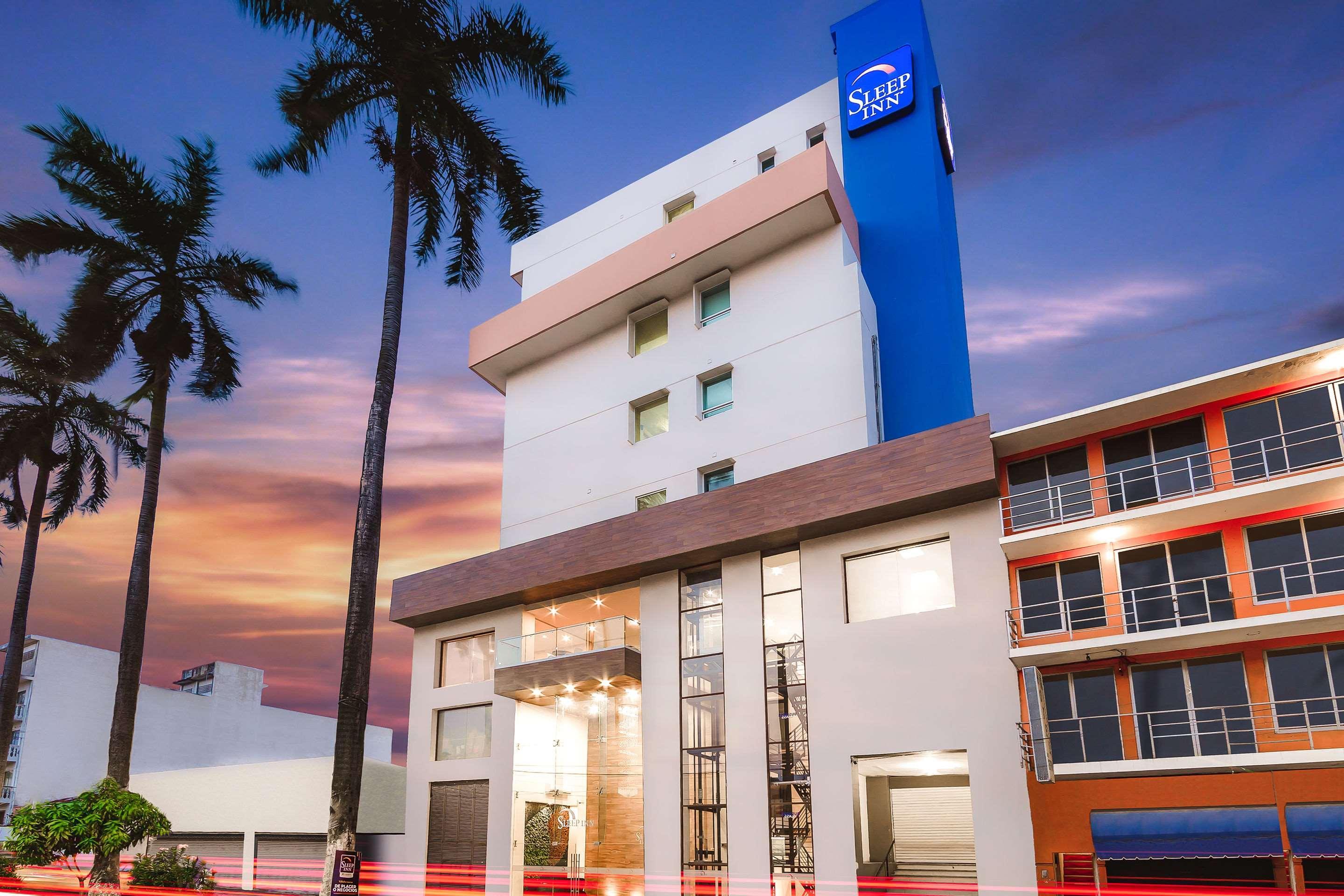 Sleep Inn Villahermosa Exterior photo