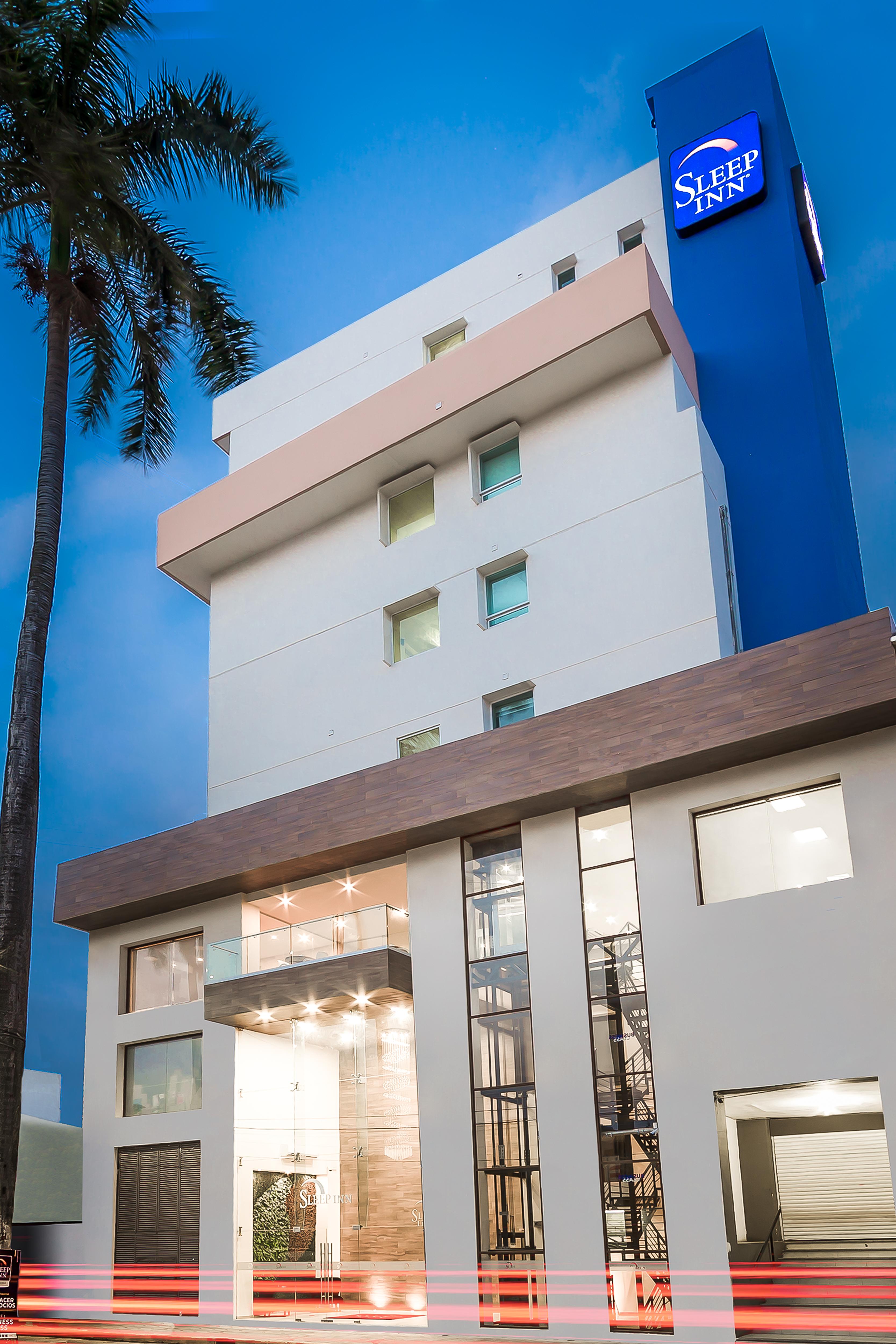 Sleep Inn Villahermosa Exterior photo