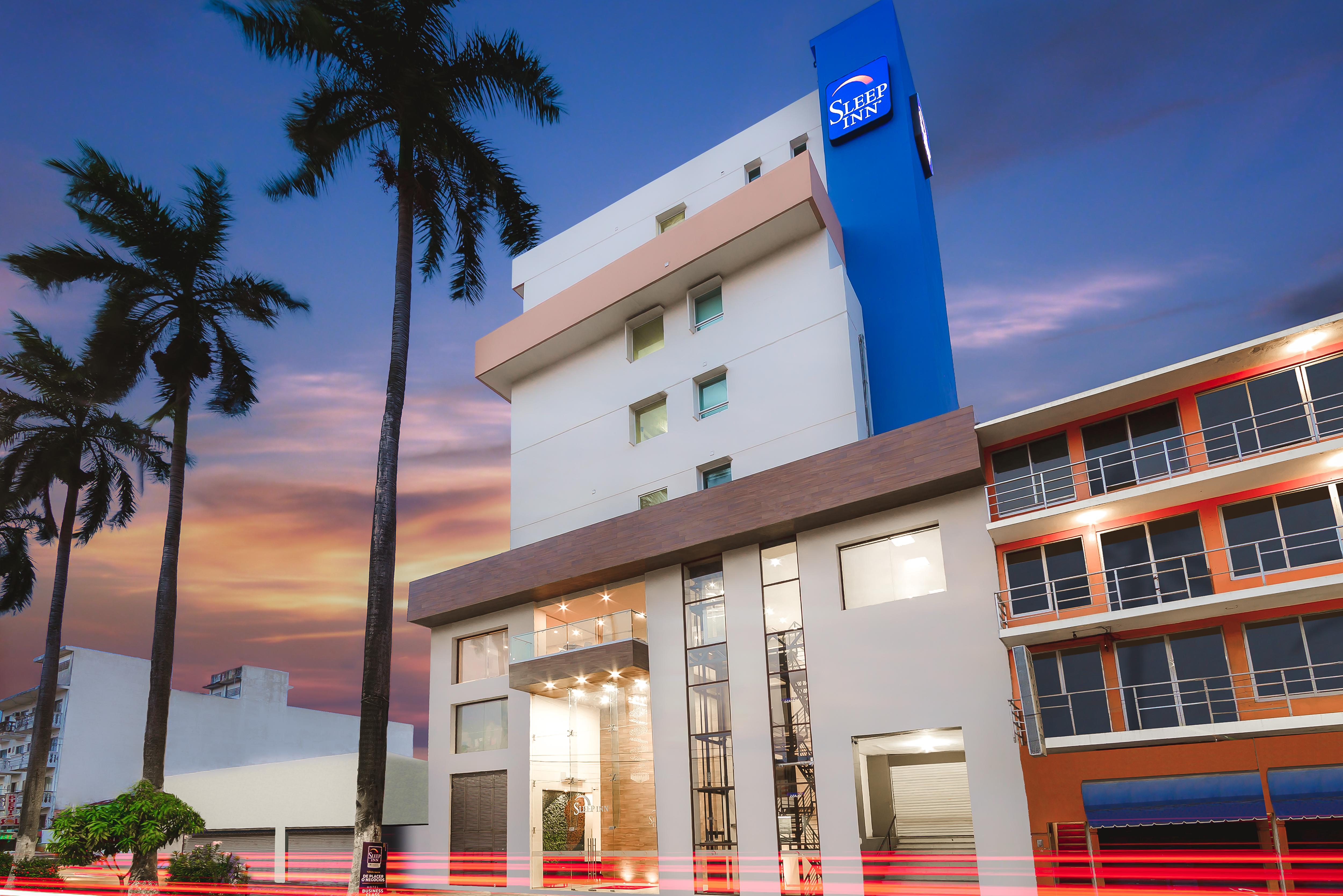 Sleep Inn Villahermosa Exterior photo