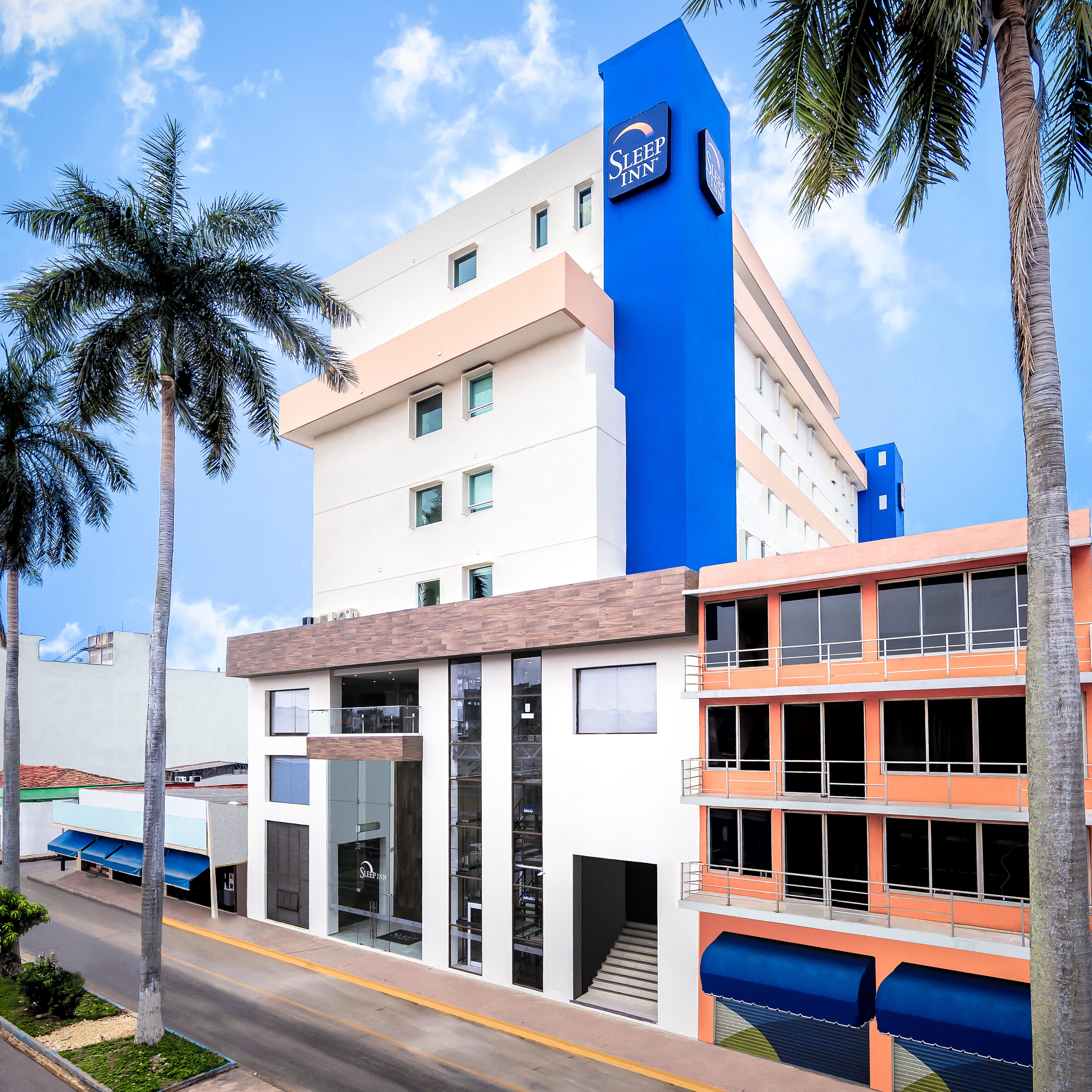 Sleep Inn Villahermosa Exterior photo